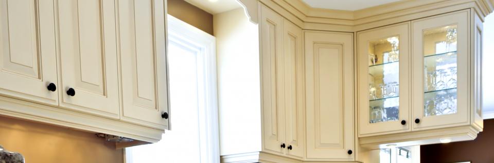 No matter your style or preference, Frazier Construction can create the perfect cabinets for you! 